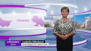 Strakonická TV Zpravodajství 422024 [upl. by Gavra460]