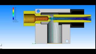 Vacuum Ejector Venturi Effect [upl. by Dachi]