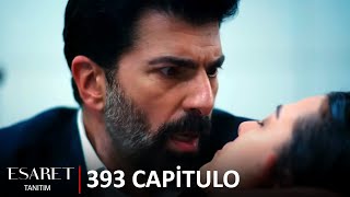 Esaret 393 Bölüm  Redemption Episode 393  ¡No me dejes Hira English amp Spanish subs [upl. by Si]