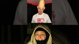 The BEST Magic Reaction with ConeHead 😱 magic funny short shorts youtubeshorts [upl. by Laram]