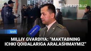 Inspektorpsixologlar maktablarda nima ish qiladi Mas’ullar izoh berdi [upl. by Carlo]