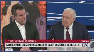 Venezuela opositores secuestrados y más órdenes de detención [upl. by Eliseo93]