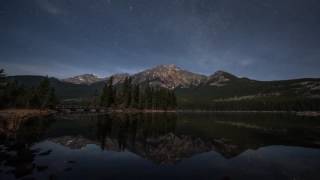 Jasper Dark Sky Festival  Pyramid Lake [upl. by Celine]