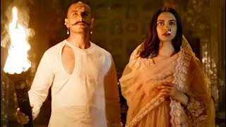 Ranveeer Singh Ho Gaye MASTANI Ke Pyaar Mein Pagal  Bajirao Mastani Movie Scenes  Ranveer Movies [upl. by Nakashima]