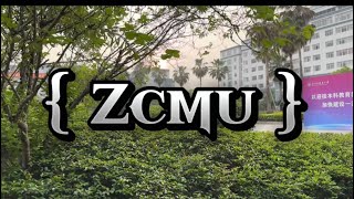 ZCMU  Aesthetics of Campus  Zhejiang Chinese Medical University Hanghzou  students in china 🇨🇳 [upl. by Okiruy]