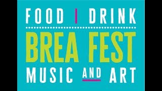 Join Us at Brea Fest 2019 [upl. by Leitao975]