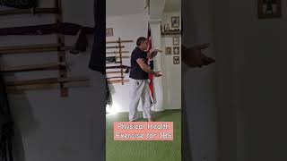 Physical Health  Exercise for IBS ibs ibsrelief wellbeing wellnessjourney tutorial shorts [upl. by Lalittah123]