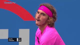 Zverev downs Nishikori amp Tsitsipas hammers Goffin  Washington 2018 QuarterFinal Highlights [upl. by Etnoed668]