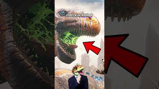 ¡Así Se Ve el NUEVO Dino De ARK ark arkascended arksurvival arksurvivalevolved [upl. by Tyrus813]