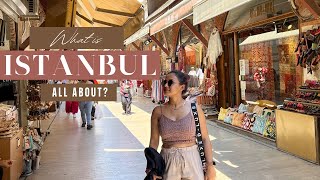 The Best of Istanbul in 3 Days  Istanbul Travel Guide 2024 [upl. by Ruford275]