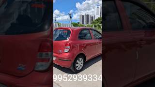 Nissan micra 2016 petrol xv top end model for sale [upl. by Yborian245]