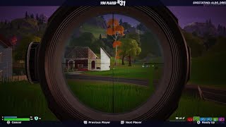 Fortnite solo teaming [upl. by Aihsei]