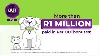 OUTsurance Pet Insurance [upl. by Hutchinson]