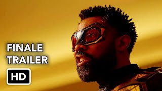 Black Lightning Series Finale Trailer HD [upl. by Greenman]