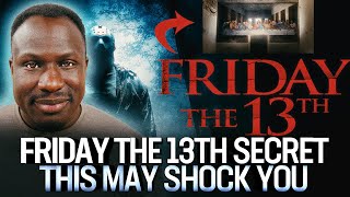 Why Friday the 13th Scares People  WARNING This May Shock You [upl. by Annaul137]