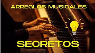 Arte de la Introducción Secretos de los Arreglos Musicales Tutorial [upl. by Claus]