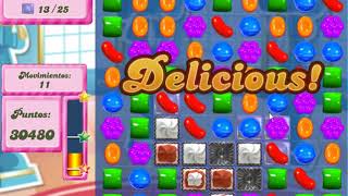 Candy Crush Saga  Nivel 672 [upl. by Caitlin282]