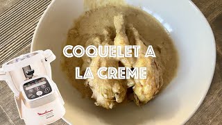 Recettes Companion — COQUELET A LA CRÈME [upl. by Eislehc]