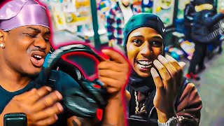 Dthang  quotType Naquot  Official Music Video Upper Cla Reaction [upl. by Ramedlaw]