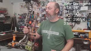 Hoyt Helix vs Mathews Vertix vs Bear Divergent vs PSE Evoke 31 vs APA King Cobra [upl. by Nirot914]