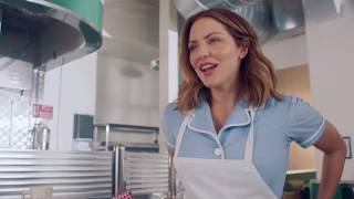 What Baking Can Do  Katharine McPhee [upl. by Aetnuahs509]