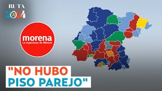 Morena impugna elección a la gubernatura en Guanajuato acusan coerción del voto [upl. by Armington]