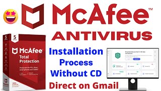 McAfee Antivirus Installation amp Renewal Process  How To Buy Mcafee Antivirus Online [upl. by Nanyt481]