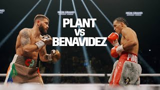 Revenge Tour Plant vs Benavidez Fight Week [upl. by Ark]