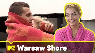 Alan und Ania kommen sich näher  Warsaw Shore  S2E5 34  MTV Deutschland [upl. by Pufahl]