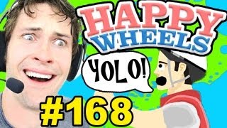 Happy Wheels  YOLO [upl. by Acillegna]