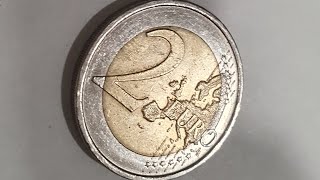 I Found The Ultra Rare 2€ Coin [upl. by Lotson]