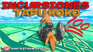 SUPER TAPU KOKO SAYAYIN ESTA DE REGRESOWOW NIANTIC GRACIASINTERCAMBIOS VEN Y UNETE AL DIRECTO [upl. by Quintina]