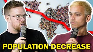 Population Decline is the world about to implode [upl. by Odraner]