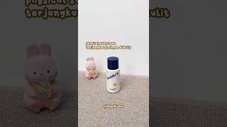 unitary sunscreen  physical sunscreen terringan sunscreenviral skincarereview unitarysunscreen [upl. by Elmira]