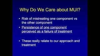 LABORIE Webinar Series Interpretation of Mixed Incontinence [upl. by Nnaytsirk]