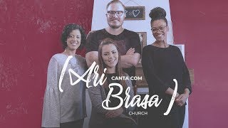 NÃO MAIS ESCRAVOS CLIPE OFICIAL  ARIETA MAGRINI Feat BRASA CHURCH [upl. by Ennaear]