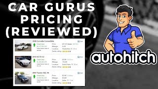 CarGurus Review What Is Cargurus [upl. by Mooney985]