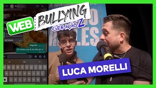 ENSINANDO O JOVEM A PEGAR GENTE  WEBBULLYING COM GERAÇÃO Z [upl. by Kcirtapnhoj]