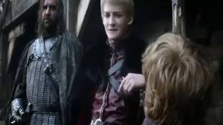 Tyrion Slaps Joffrey For 10 Minutes To Achilles Last Stand [upl. by Bond]