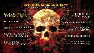 HYPOCRISY  Into The Abyss OFFICIAL FULL ALBUM STREAM [upl. by Caril]