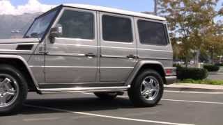 MercedesBenz 2005 AMG® G Wagon 5X162276 [upl. by Llibyc]