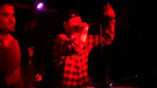 MiC RipZ  Federico Fellini Live [upl. by Itirp401]