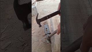 my way of gluing wooden planks shorts fyp virals muhammadanugrah carpenter woodworking [upl. by Misa]