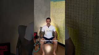 Exercícios para fibromialgia I Renan Pozzi I Pilates em Casa [upl. by Leirum]