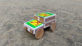 How to make remote control mini toy car  remote control car banane ke tarika [upl. by Naoj]