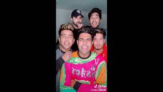 Jass manak  guri Karan randhawa bjayradhawan funny tik Tok videos February [upl. by Dorrahs]