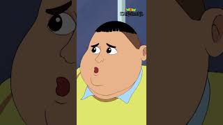 Gajar Ka Halwa  Gintu Ko Mila Gajar  02  Youtube Exclusive Shorts  Wow Cartoons JG [upl. by Ymer91]