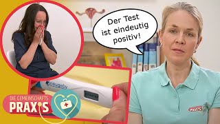 UNGLAUBLICH 😨🤰 Ist Anastasia mit 58 Jahren schwanger  Die Gemeinschaftspraxis  SAT1 [upl. by Amairam971]