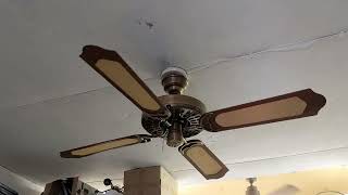 52quot Classic Fan Inc Model ML quotNotOriginalquot Ceiling Fan [upl. by Lamori]