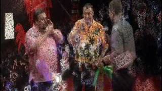 Premier League Darts 2008  Week 2  Wayne Mardle v Peter Manley pt 4 [upl. by Onirefes]